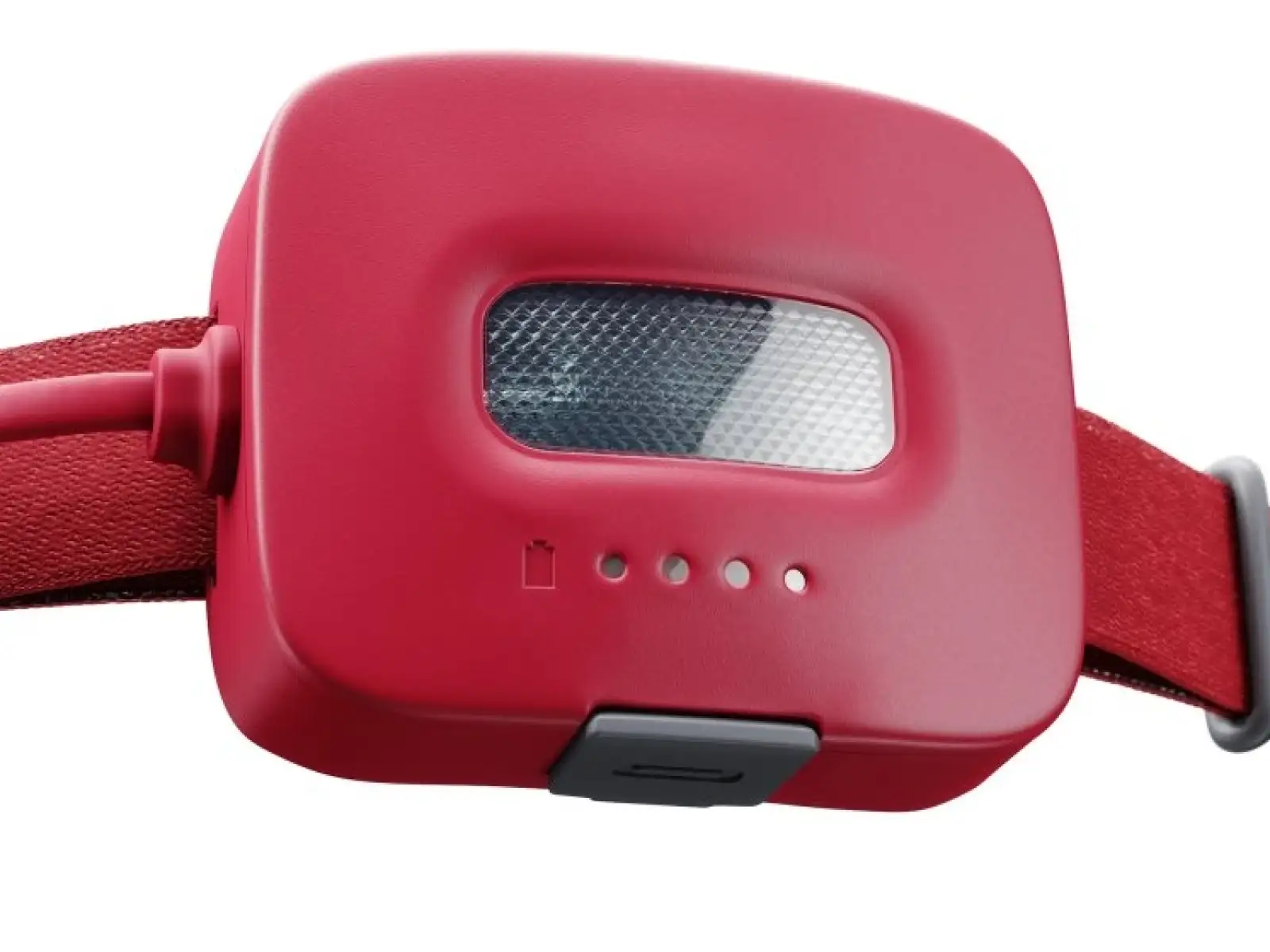 BioLite Dash 450 ultraľahká čelovka Ember Red