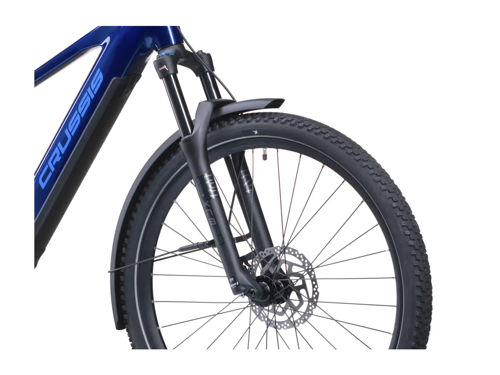 Crussis e-SUV AX 8.12-M2(800) SUV elektrobicykel