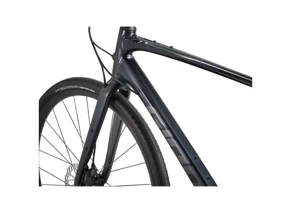 Giant FastRoad AR 2 fitness bicykel metallic black