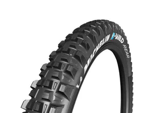 Michelin E-Wild zadný E-GUM-X TS TLR 27,5x2,60" MTB plášť Kevlar