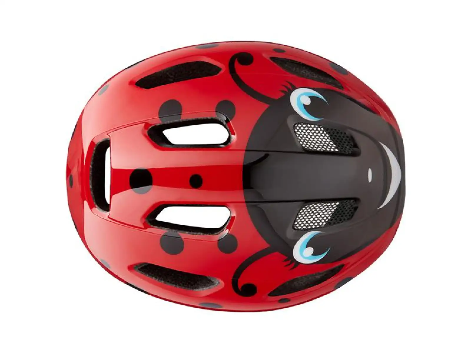 Lazer PNUT KC detská prilba Ladybug veľkosť. Uni (46-50 cm)