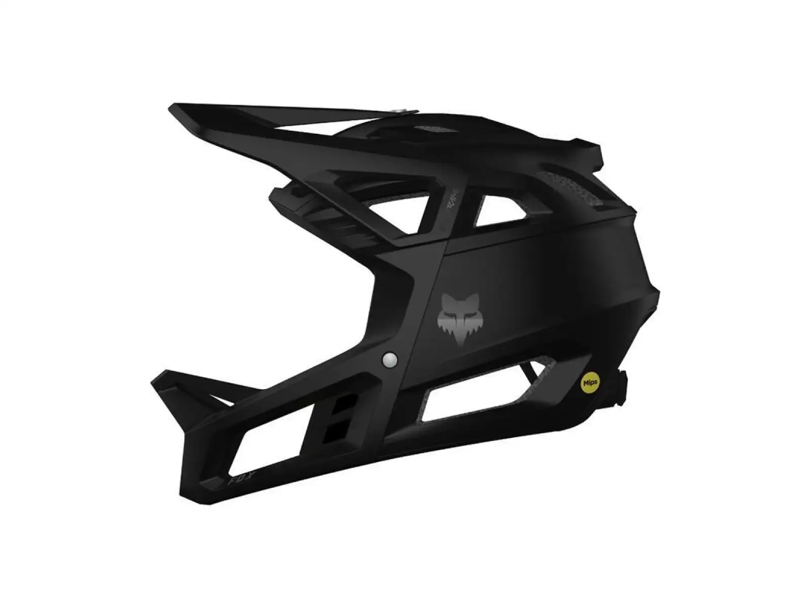 Fox Proframe Rs Ce MIPS cyklistická prilba matte black