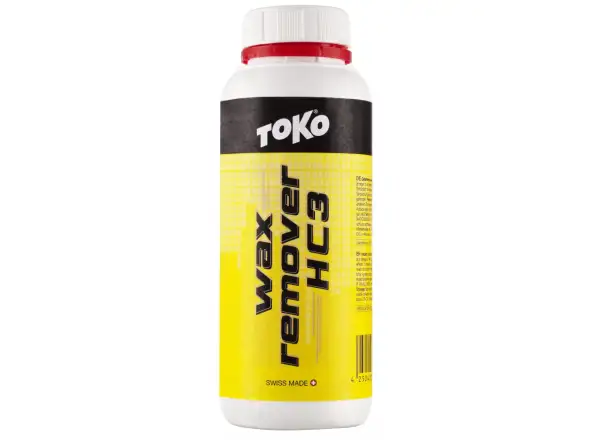 Toko Waxremover HC3 odstraňovač voskov 500ml