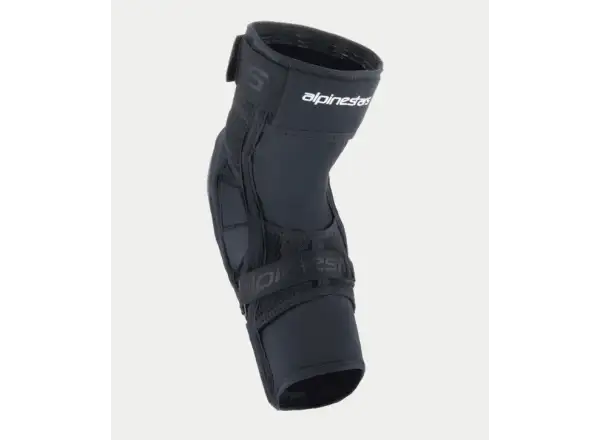 Alpinestars Impact Plasma Elite Shield chrániče kolien a holení Black/White