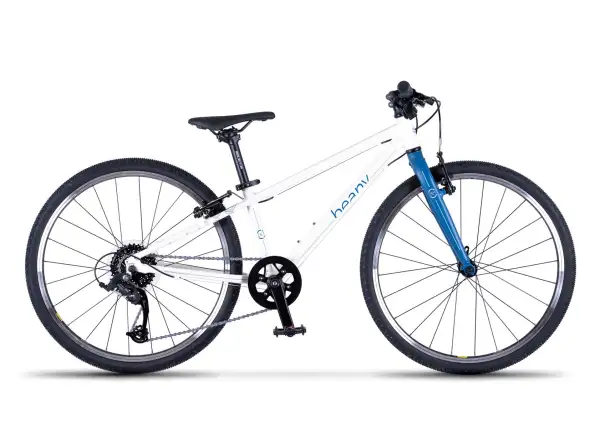 Beany Zero 24 detský bicykel White