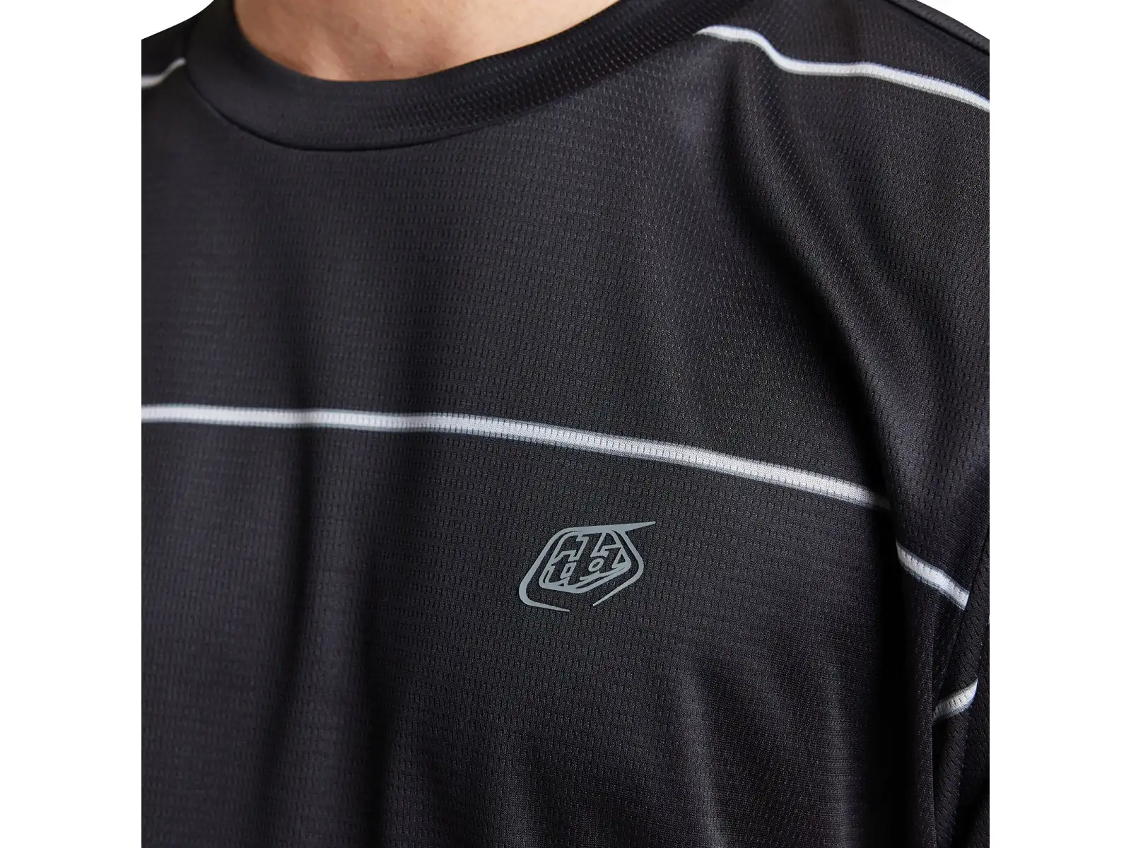 Troy Lee Designs Flowline pánsky dres dlhý rukáv Revert Black