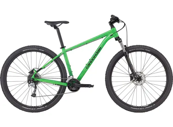 Horský bicykel Cannondale Trail 29 7 GRN