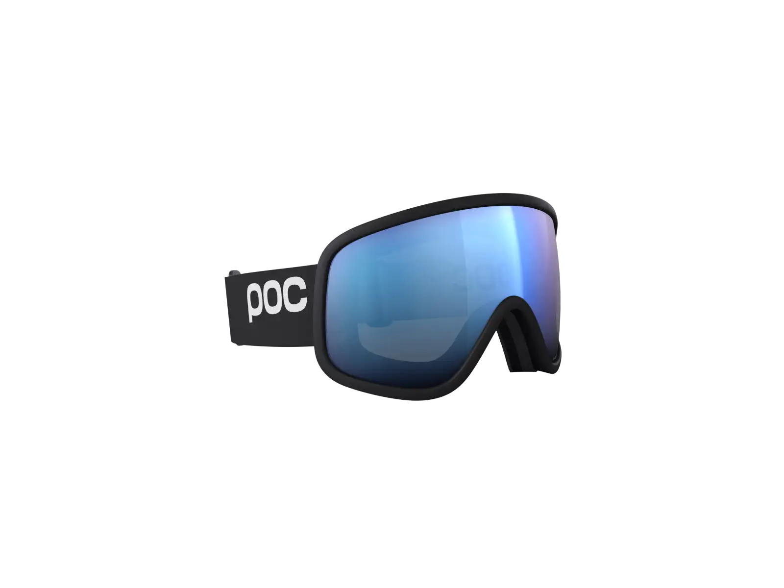 POC Tarsal lyžiarske okuliare Uranium Black/Partly Sunny Blue