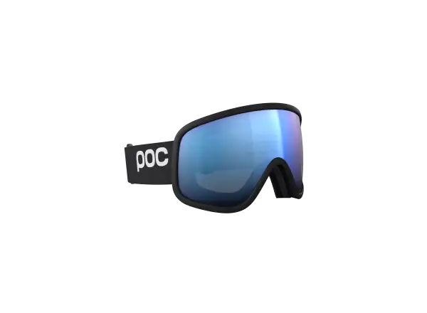 POC Tarsal lyžiarske okuliare Uranium Black/Partly Sunny Blue