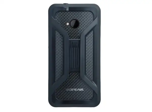 Puzdro Topeak RIDECASE pre HTC One čierne