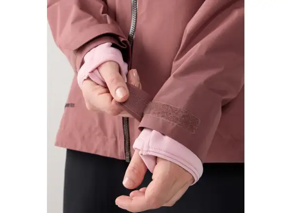 Haglöfs Alert GTX dámska bunda Misty Mauve