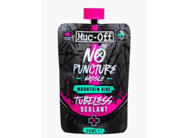 Tmel Muc-Off No Puncture Hassle MTB 80 ml