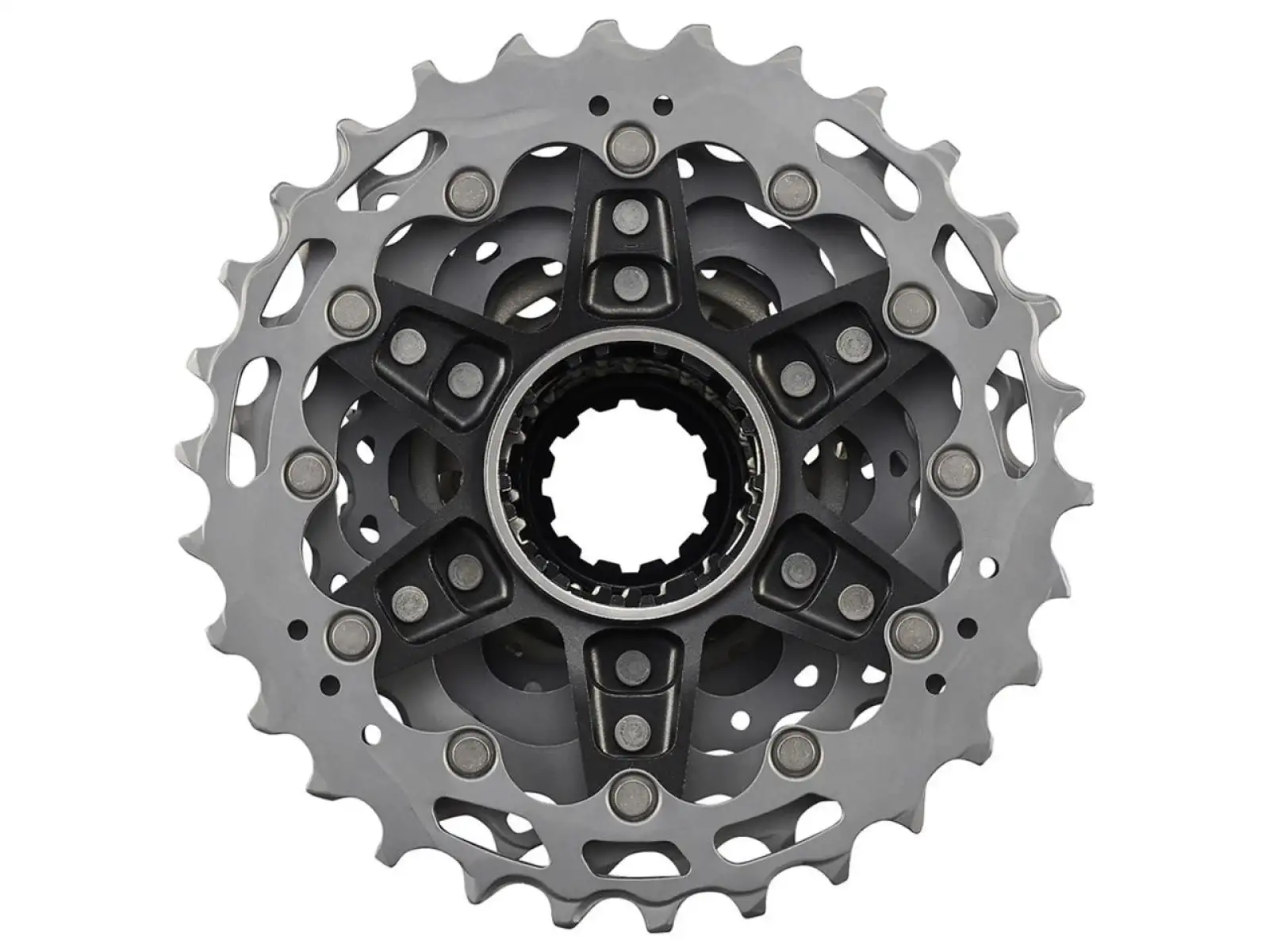 Shimano Dura-Ace CS-R9200-12 12 sp. cestná kazeta 11-30 zubov - Nebalené