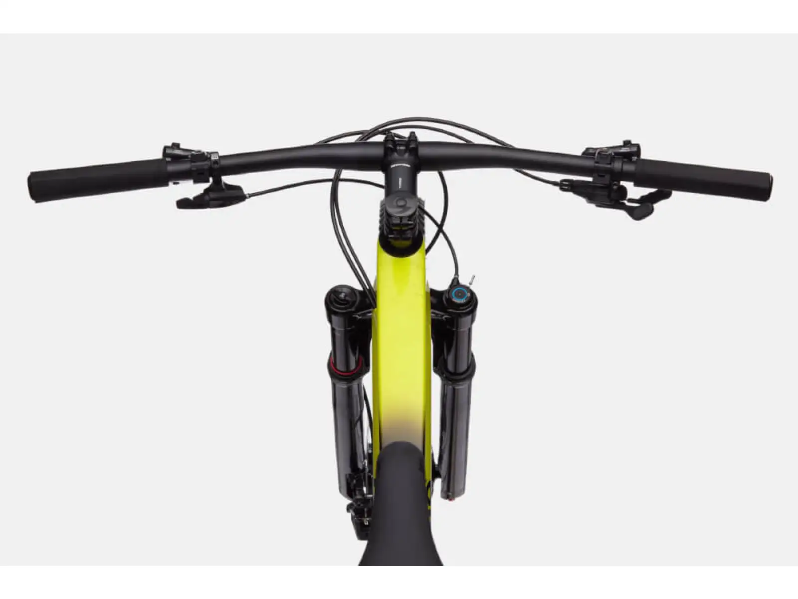 Cannondale Scalpel HT Carbon 3 horský bicykel Hightlighter
