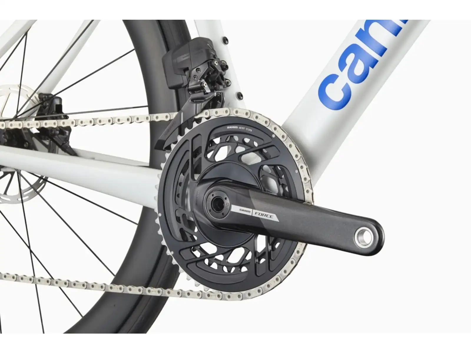 Cannondale SuperSix Evo Carbon 1 cestný bicykel CAS