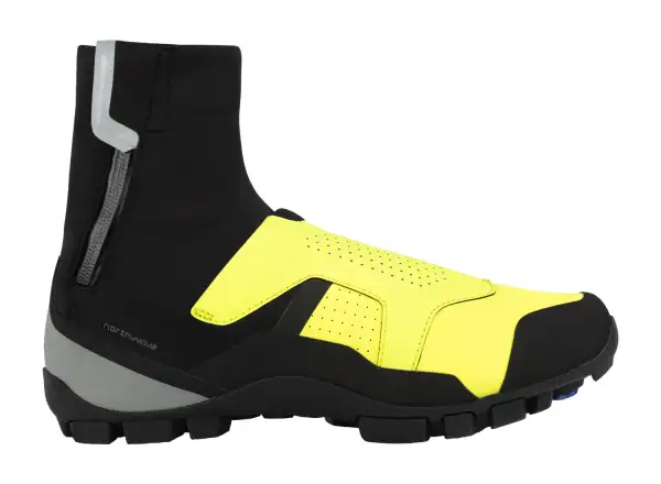 Northwave Celsius XT Arctic GTX zimné XC/MTB tretry Fluo Yellow