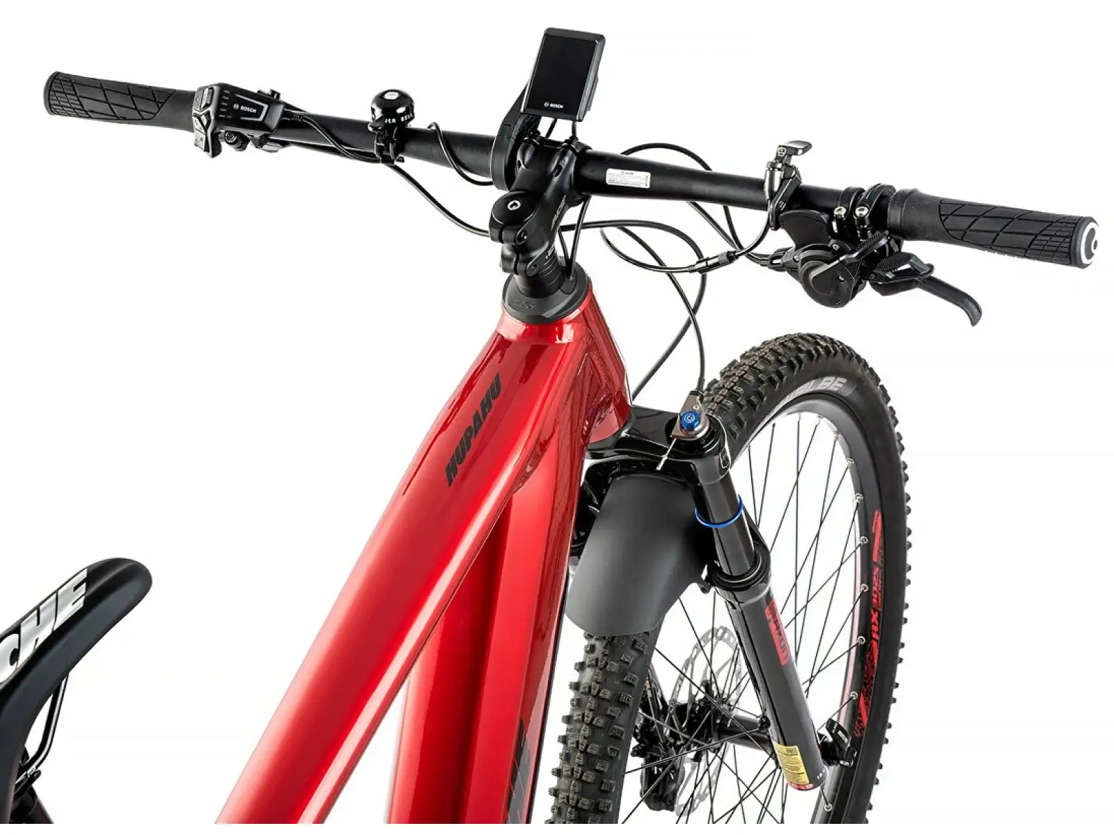Apache Hupahu 3 Bosch CX 625 Wh horský elektrobicykel