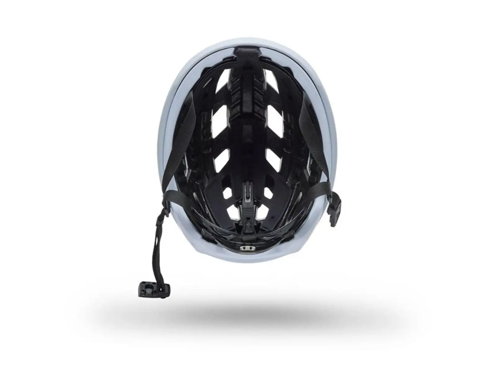 Bel XR Spherical prilba Mat/Glos White/Black