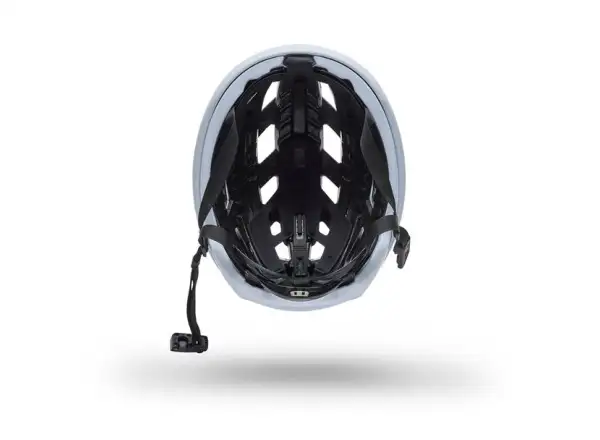 Bel XR Spherical prilba Mat/Glos White/Black