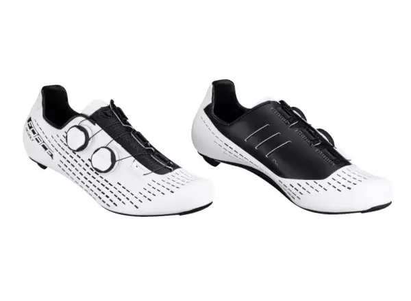 Force Revolt Carbon Road Cestné tenisky White