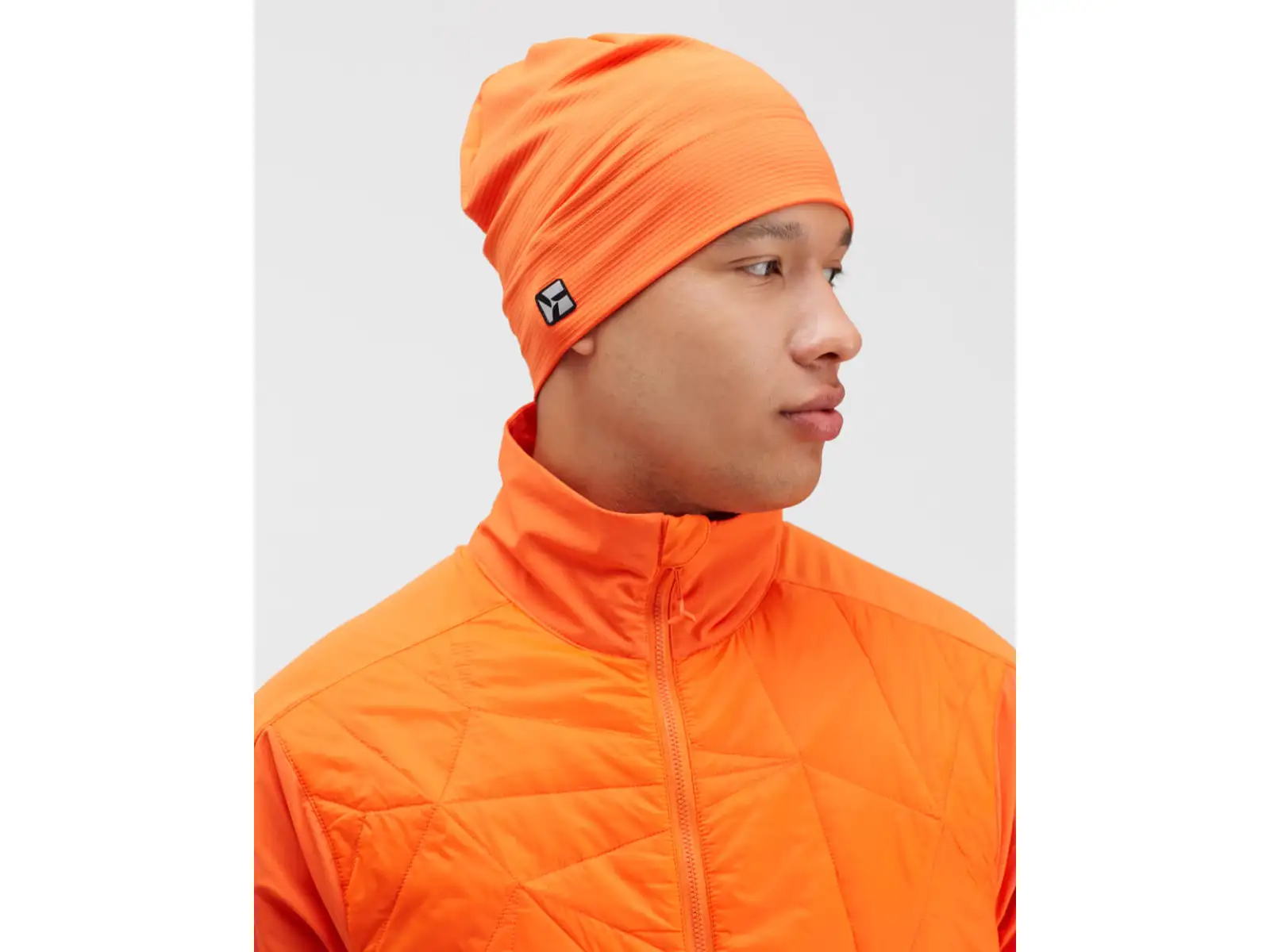 Silvini Corteno pánska mikina orange
