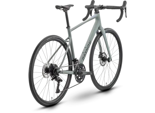 Raymon Scorena Comp 18S Cues cestný bicykel northgrey