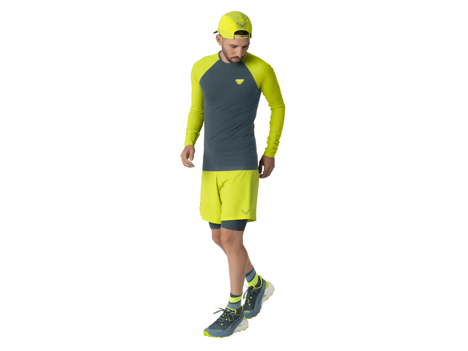 Dynafit Ultra S-Tech pánske tričko dlhý rukáv