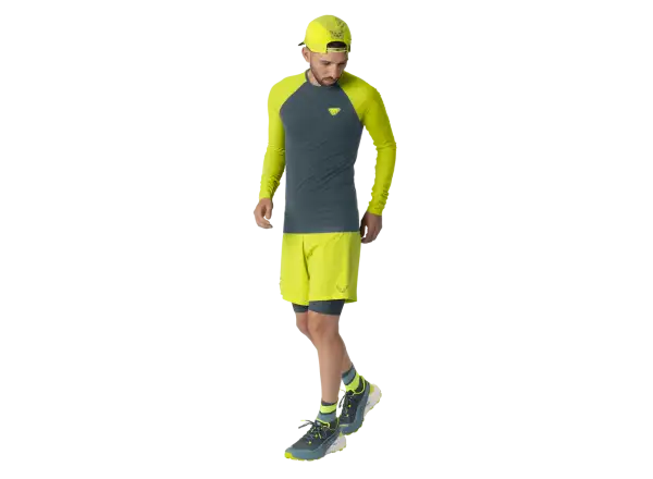 Dynafit Ultra S-Tech pánske tričko dlhý rukáv