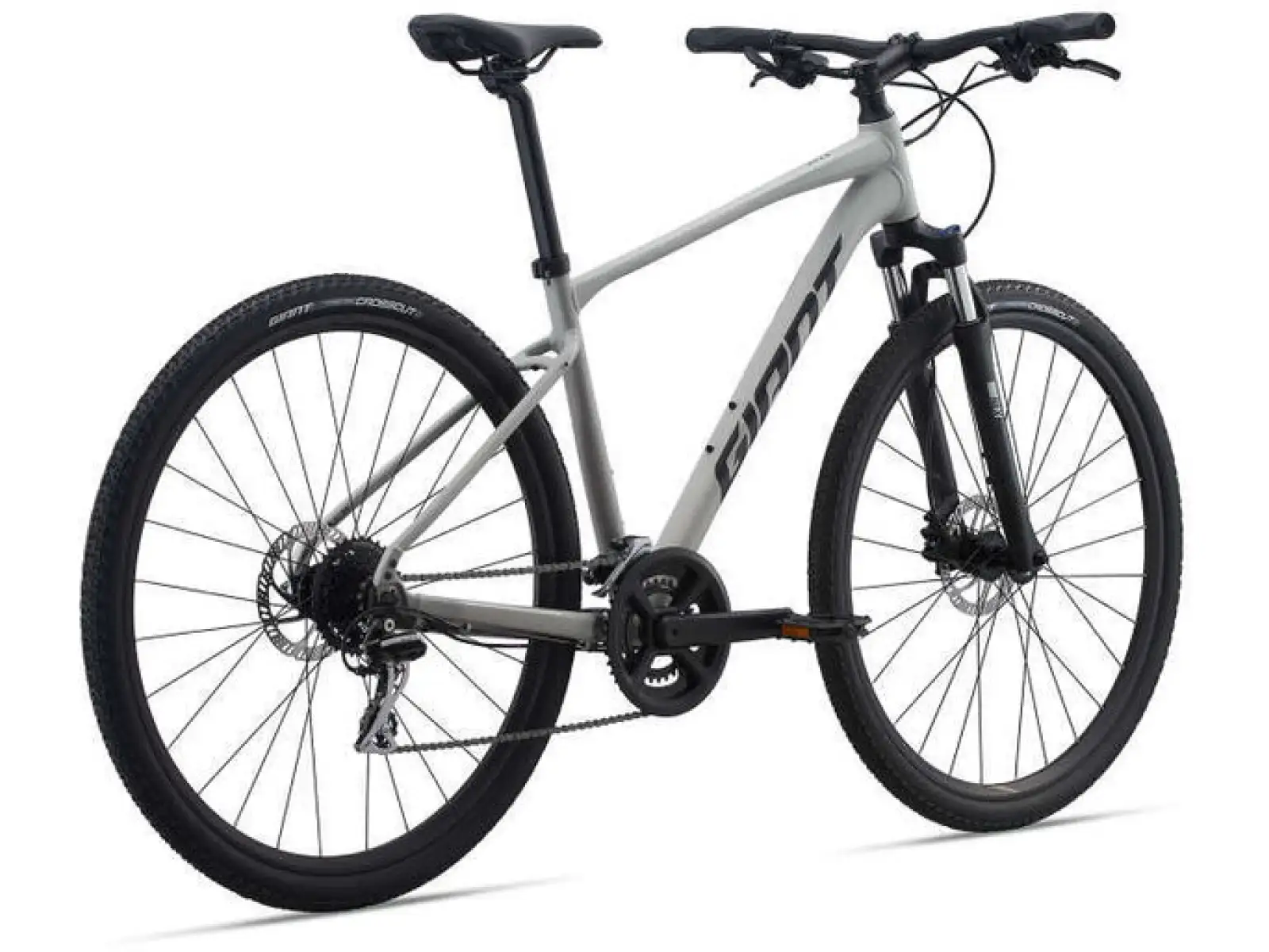 Giant Roam 3 Disc Metal trekingový bicykel