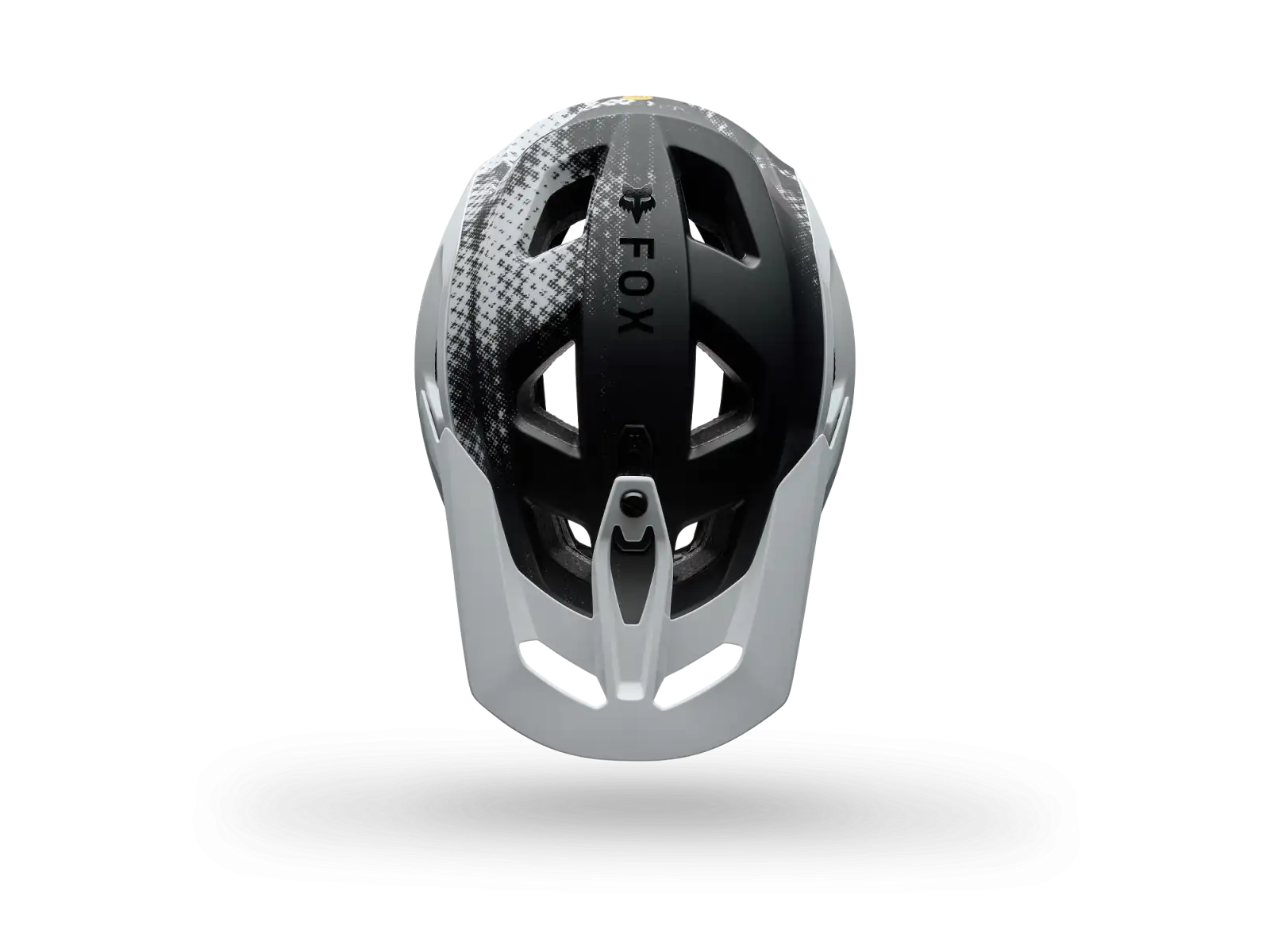 Fox Speedframe Pro Sense cyklistická prilba White
