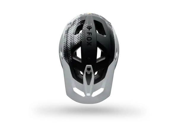 Fox Speedframe Pro Sense cyklistická prilba White
