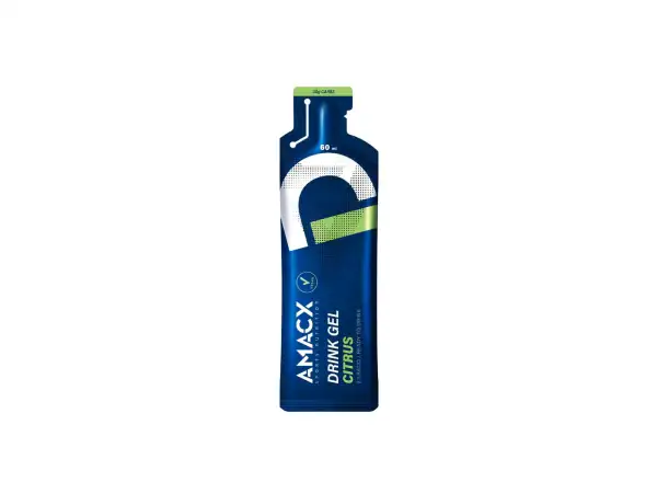 Amacx Drink Gel energetický gél 60 ml citrus