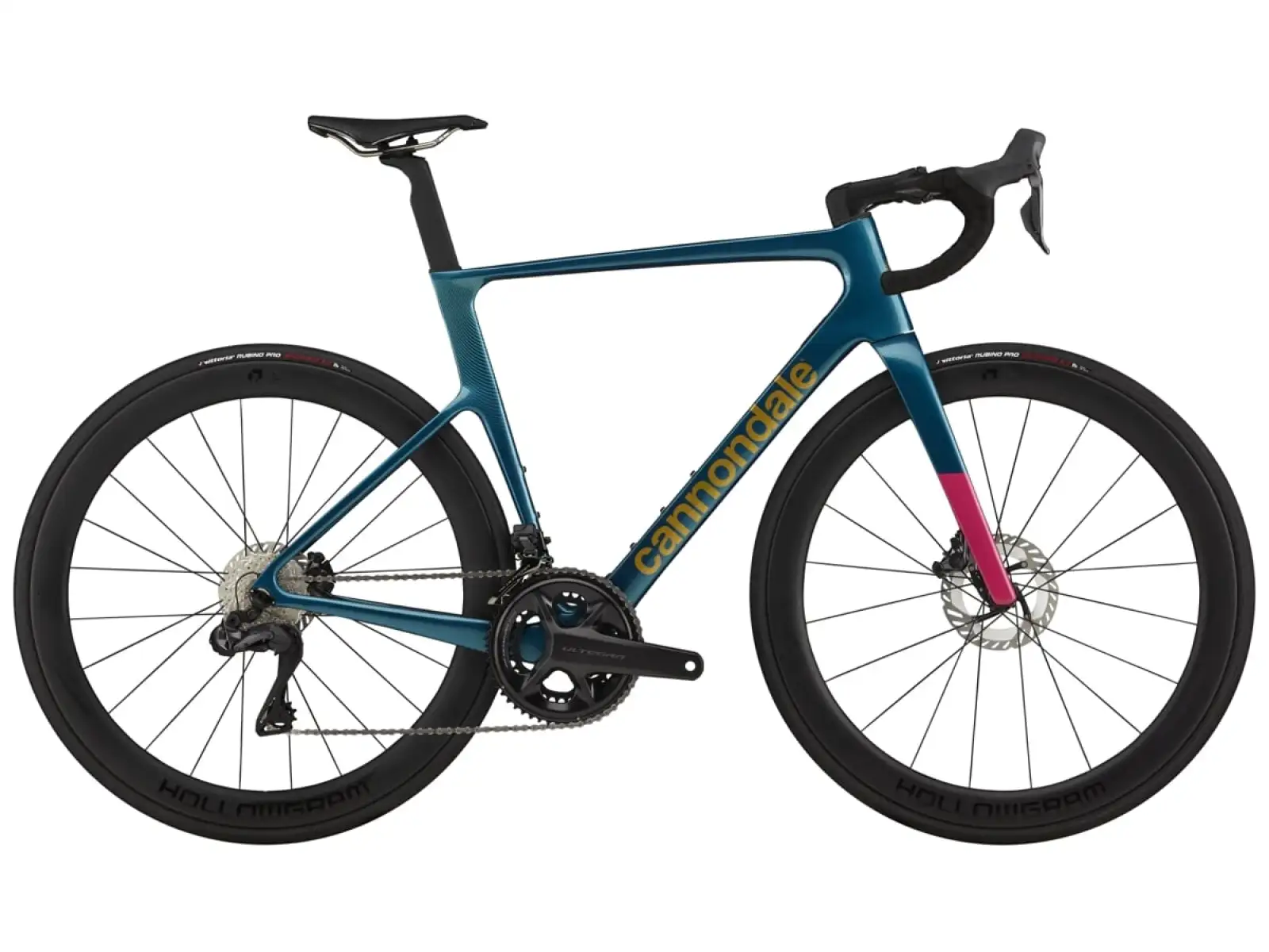 Cannondale SuperSix EVO Carbon 2 Compact cestný bicykel DTE