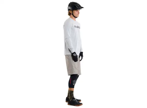 Troy Lee Designs Skyline Ride Tee Signature pánsky dres dlhý rukáv Mist