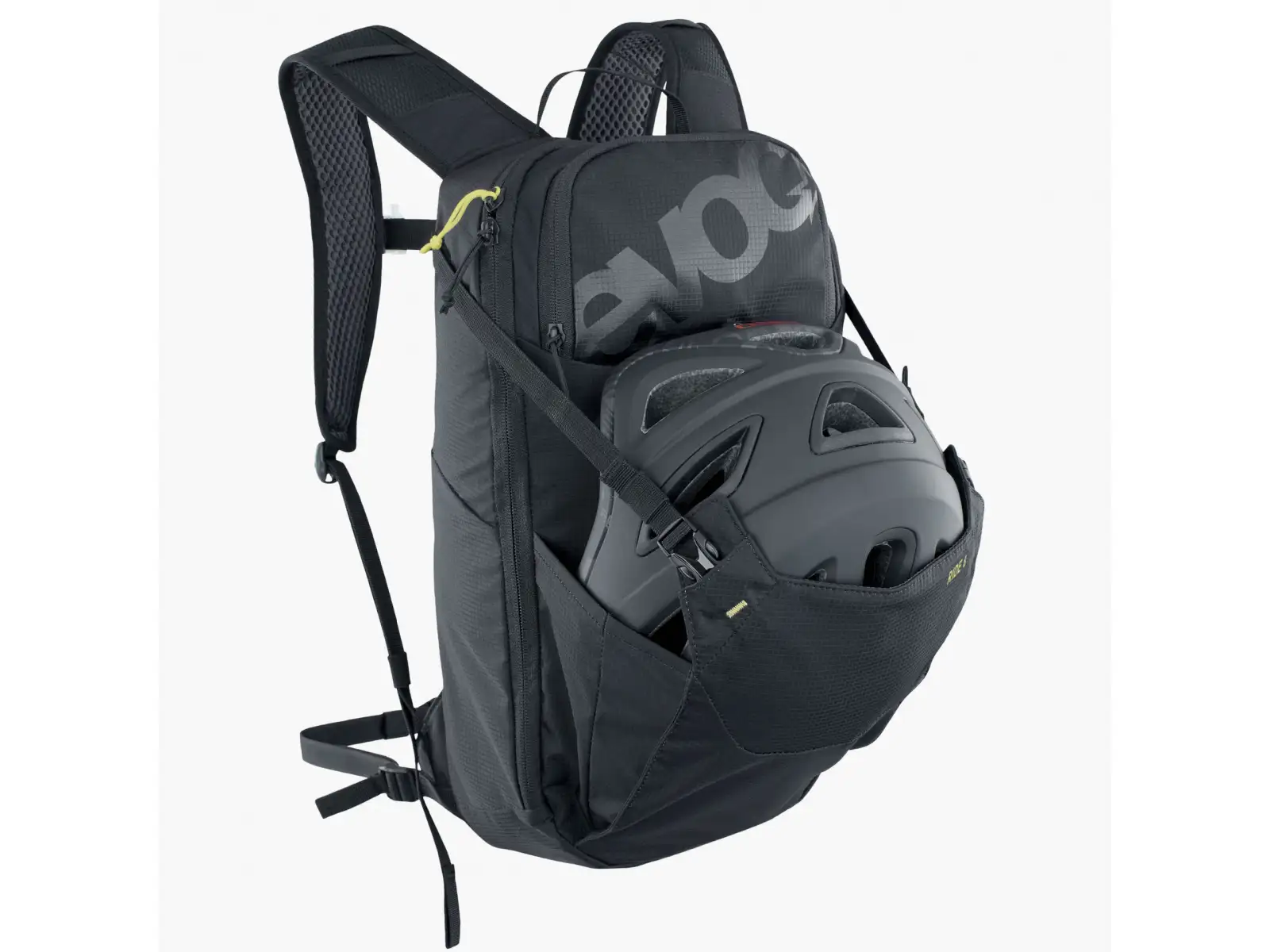 Evoc Ride 8 batoh 8 l + hydratačný vak 2 l black