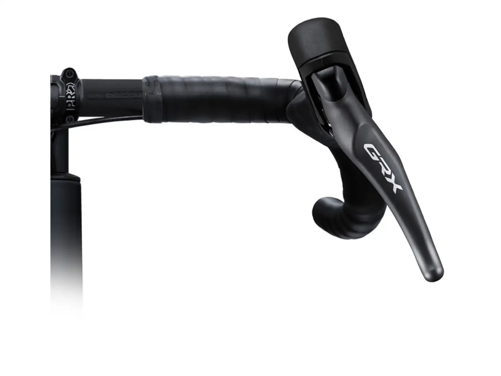 Shimano GRX ST-RX820+BR-RX820 predná kotúčová brzda a 2sp. radenie