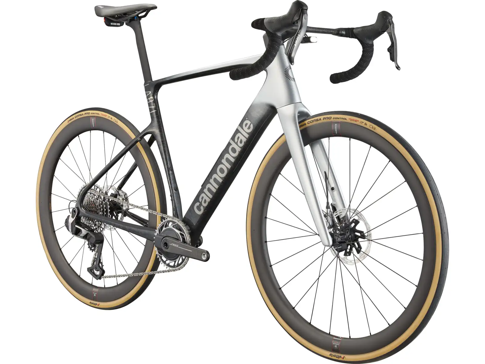 Cannondale Synapse LAB71 SMARTSENSE cestný bicykel Black Marble (BMB)