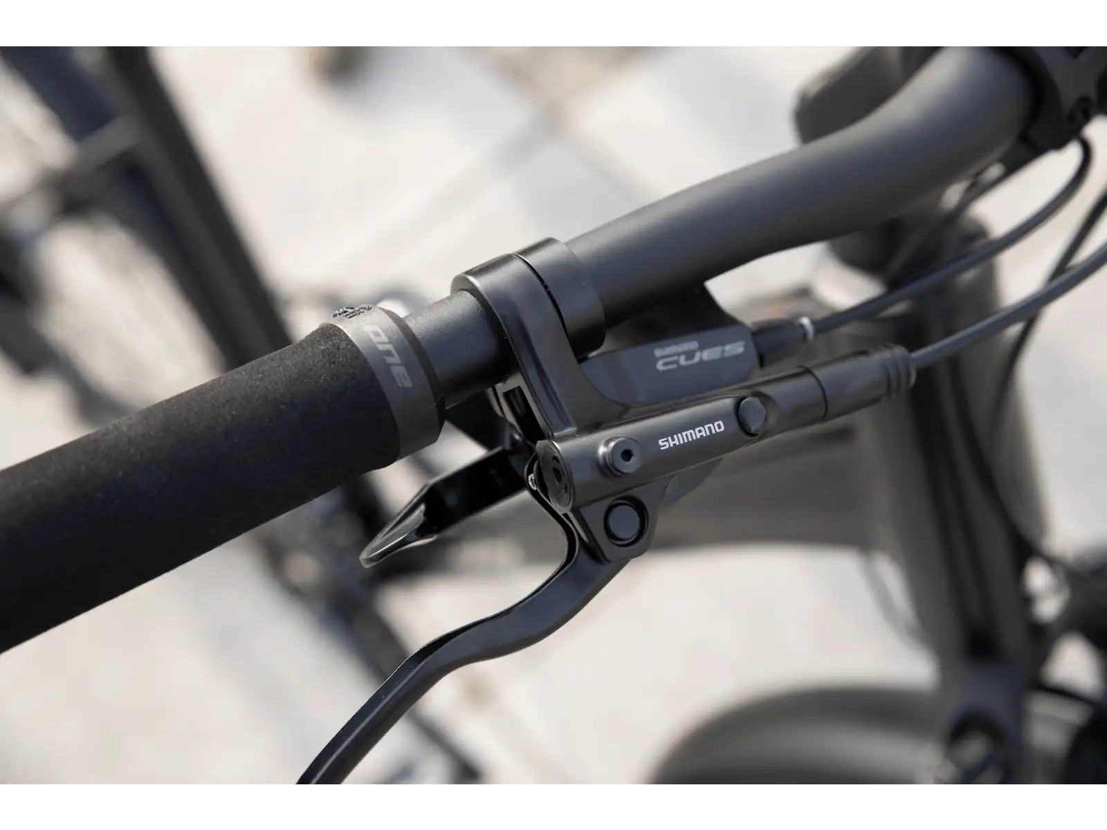 Superior Blox 6.7 T MS bicykel Gloss Metallic Black