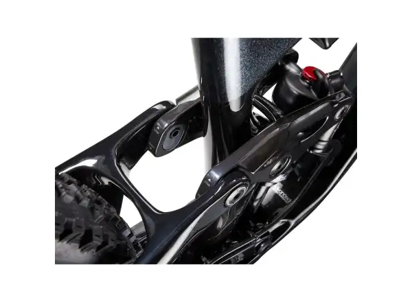 Giant Trance Advanced Pro 29 1 horský bicykel carbon/black diamond