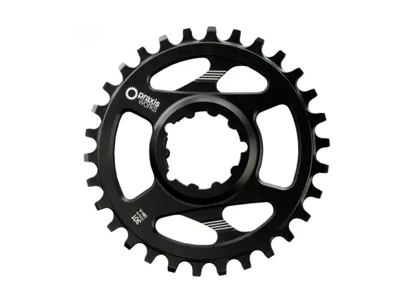 Prehadzovačka Praxis Works Direct Mount MTB, 34 zubov, Boost