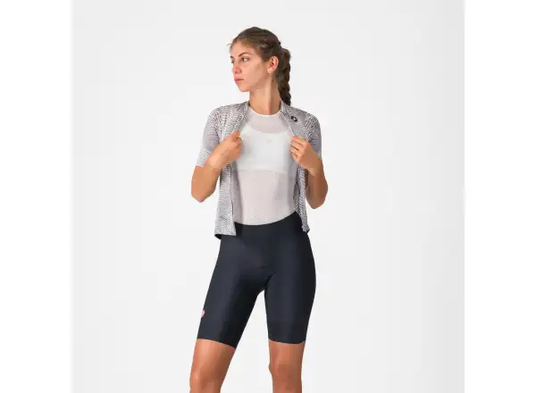 Castelli Prima 2 dámske kraťasy s vložkou Black/Black