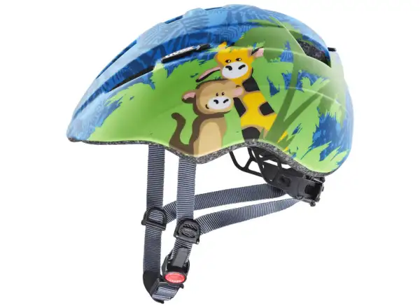 Uvex Kid 2 CC prilba Jungle