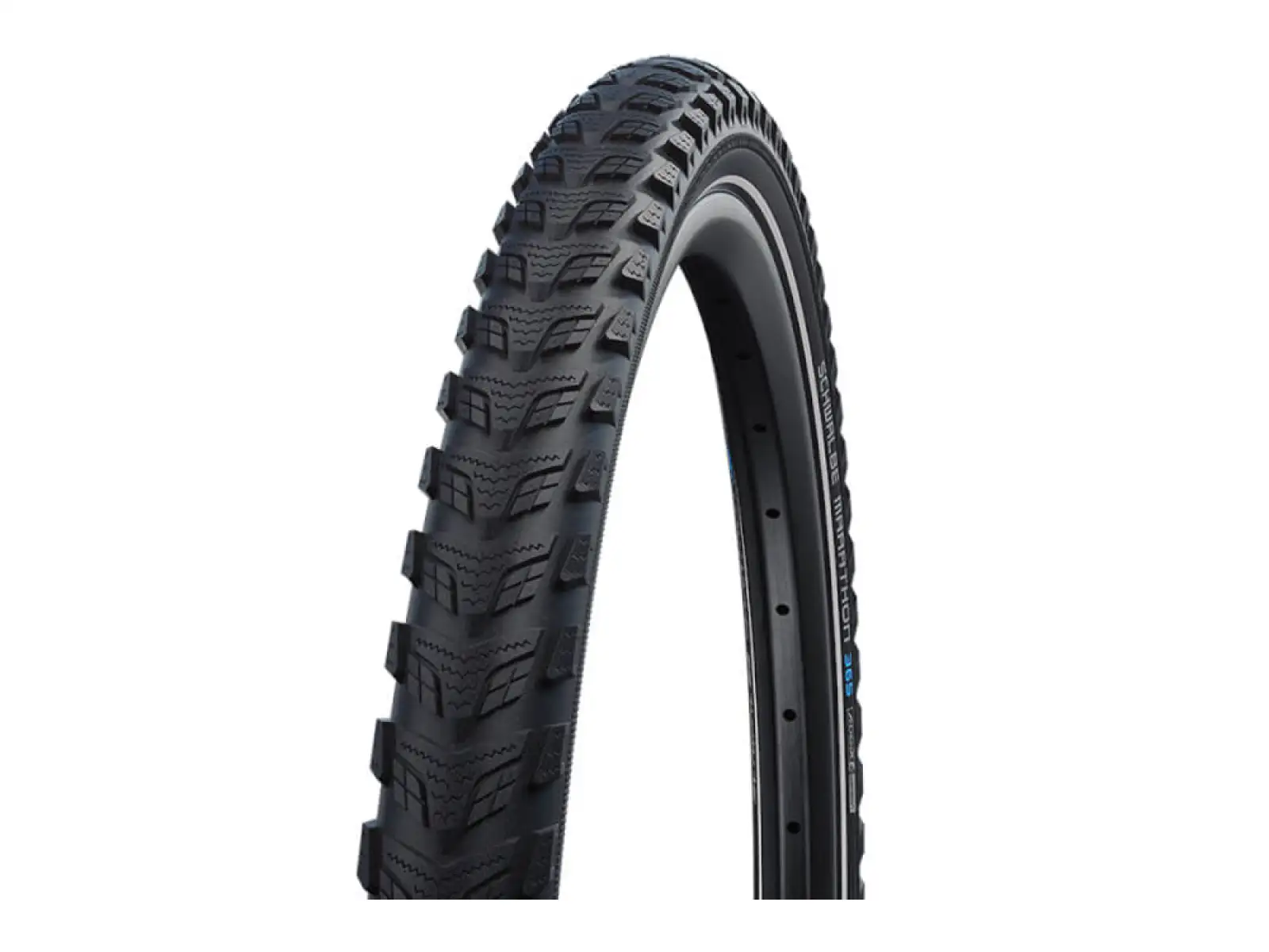 Schwalbe Marathon 365 Performance GreenGuard 47-622 trekingový plášť drôt Black Reflex