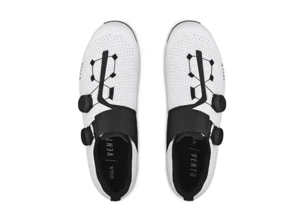 Fizik Vento Infinito Carbon 2 cestne pánske tretry biela/čierna