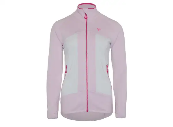 Silvini Valdaora dámska mikina Blush/Cloud