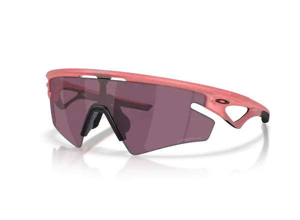 Oakley Sphaera Slash športové okuliare Matte Transparent Paloma/Prizm Road Black