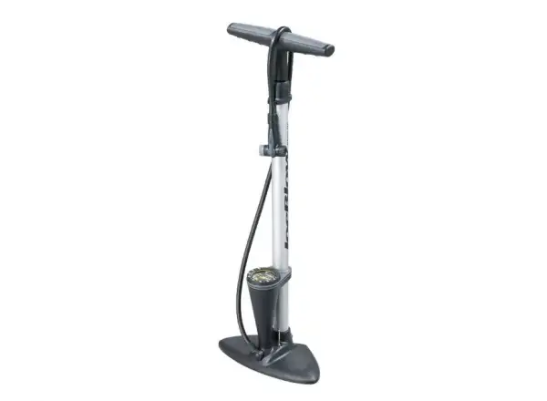 Topeak JoeBlow Max HP dielenská pumpa strieborná