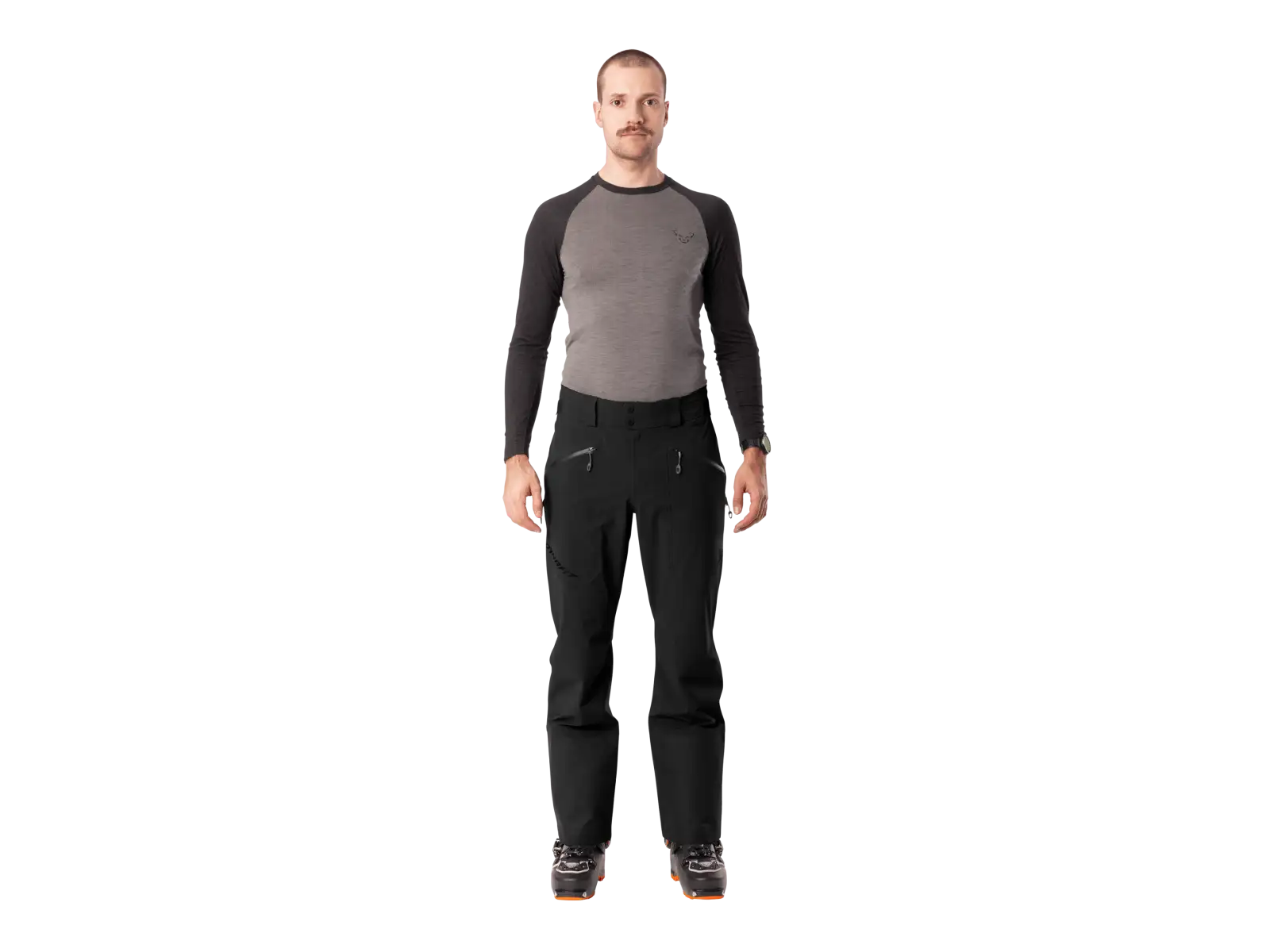 Dynafit Radical 3L pánske nohavice Black Out