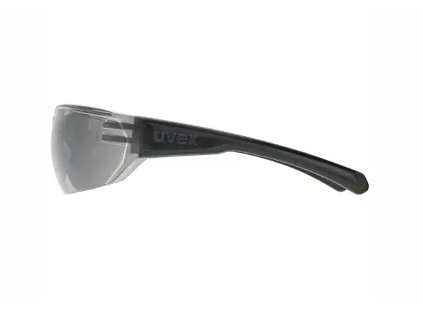 Uvex Equate okuliare Black Matt/Smoke