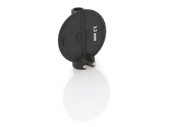 XLC TO-S44 centrovací kľúč 3,2 mm čierna